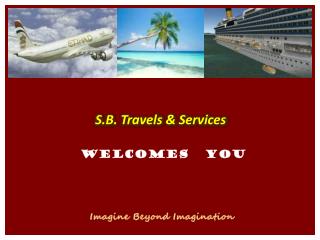 S.B. Travels &amp; Services