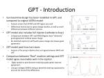 GPT - Introduction - slide 1