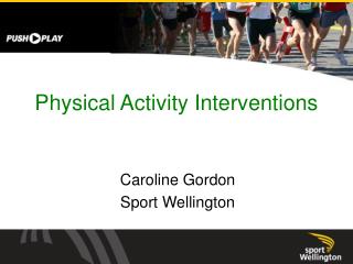 Physical Activity Interventions