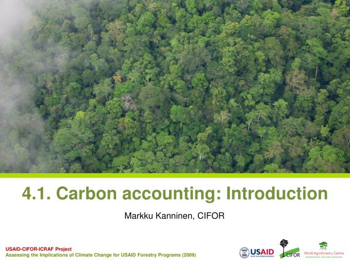 4 1 carbon accounting introduction