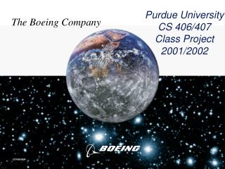 The Boeing Company