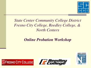 SCCCD - Online Probation Workshop