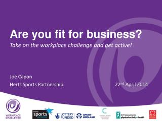 Are you fit for business?