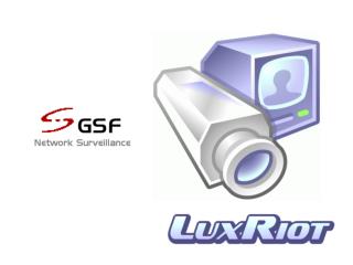 LuxRiot, as every modern video recording and surveillance solution, is primarily used to: