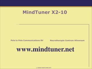 MindTuner X2-10
