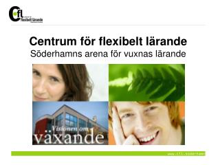 centrum f r flexibelt l rande s derhamns arena f r vuxnas l rande