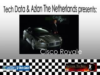 Tech Data &amp; Azlan The Netherlands presents: