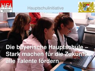 hauptschulinitiative