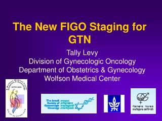 The New FIGO Staging for GTN
