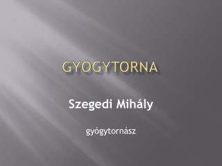gy gytorna