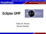 Eclipse GMF - slide 1
