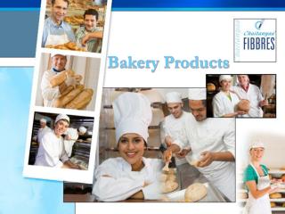 Bakery Products