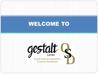 welcome to