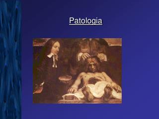 patologia