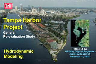 Tampa Harbor Project