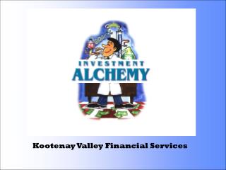 Kootenay Valley Financial Services