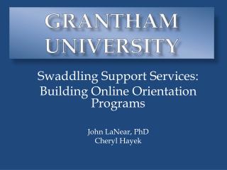 Grantham University