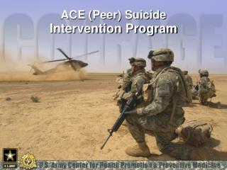 ACE (Peer) Suicide