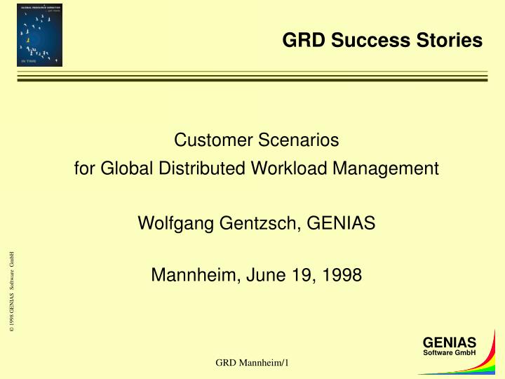 grd success stories