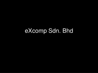 eXcomp Sdn. Bhd