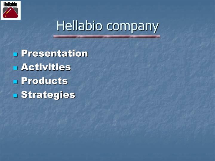 hellabio company