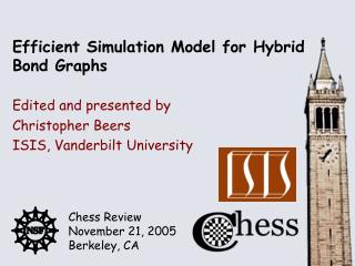 Efficient Simulation Model for Hybrid Bond Graphs