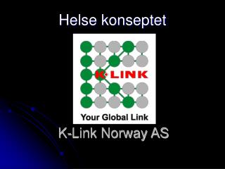 k link norway as