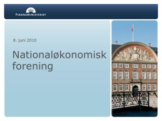national konomisk forening