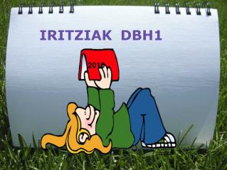 iritziak dbh1