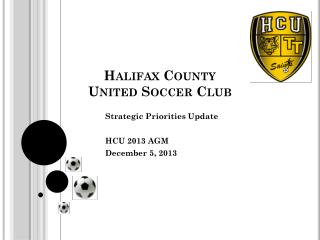 Halifax County United Soccer Club