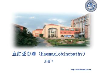 haemoglobinopathy