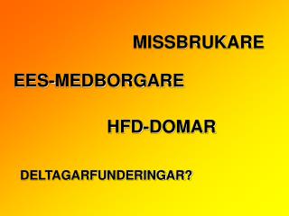 ees medborgare