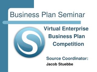 Business Plan Seminar