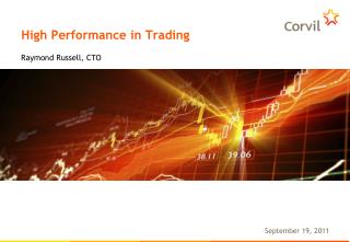 High Performance in Trading