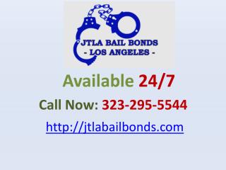 JTLA Bail Bonds at a glance