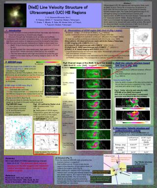 5. Discussion: Velocity structure and outflow/ionization activity