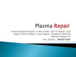 plasma repair delhi-9212766866