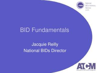 BID Fundamentals