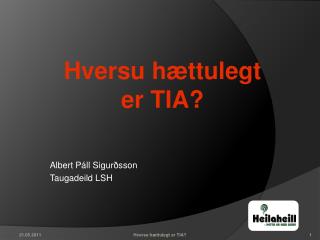 albert p ll sigur sson taugadeild lsh