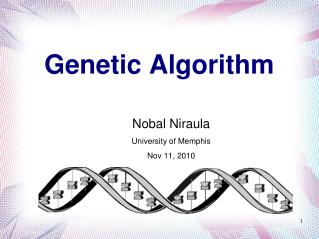 Genetic Algorithm