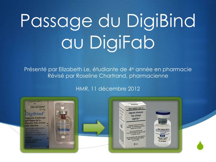 passage du digibind au digifab