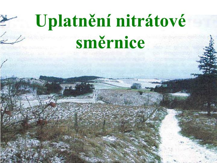 uplatn n nitr tov sm rnice