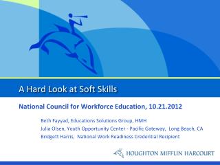 a hard look at soft skills