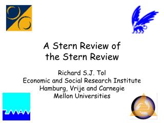 A Stern Review of the Stern Review