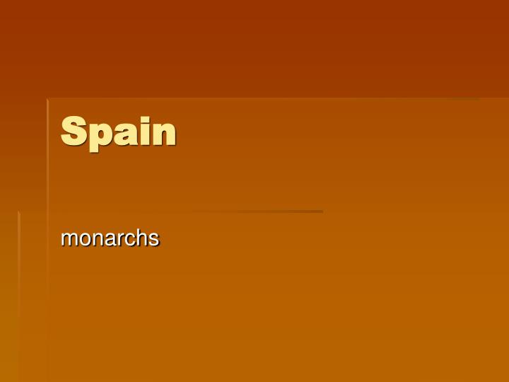 spain