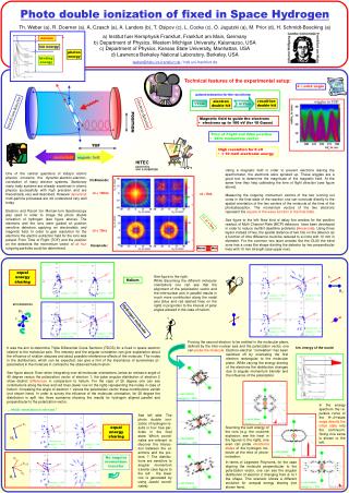 Photo double ionization of fixed in Space Hydrogen