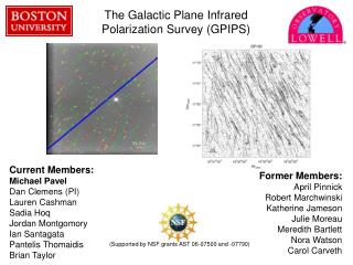 The Galactic Plane Infrared Polarization Survey (GPIPS)