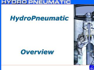 HydroPneumatic
