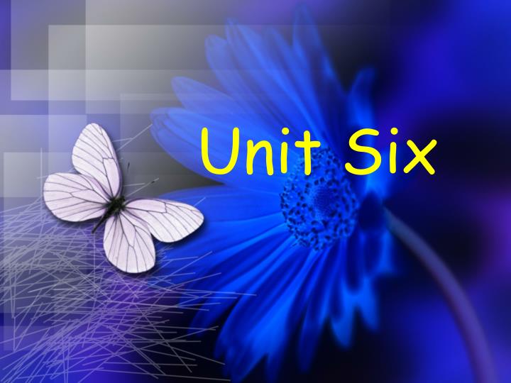 unit six