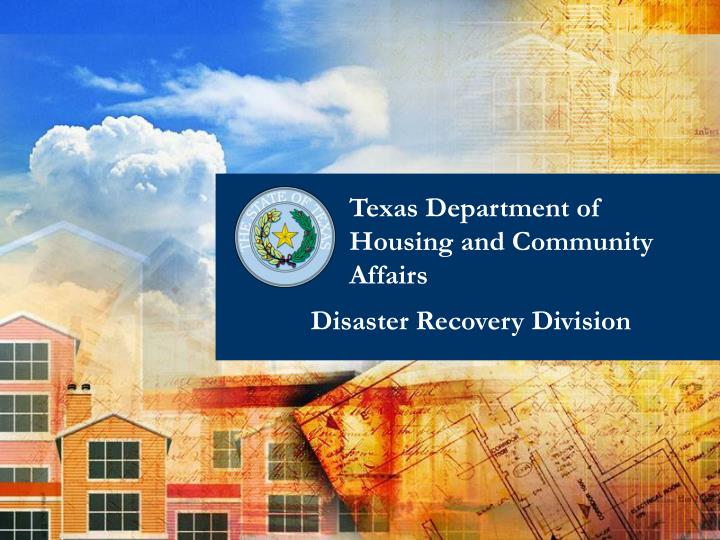 texas department of housing and community affairs